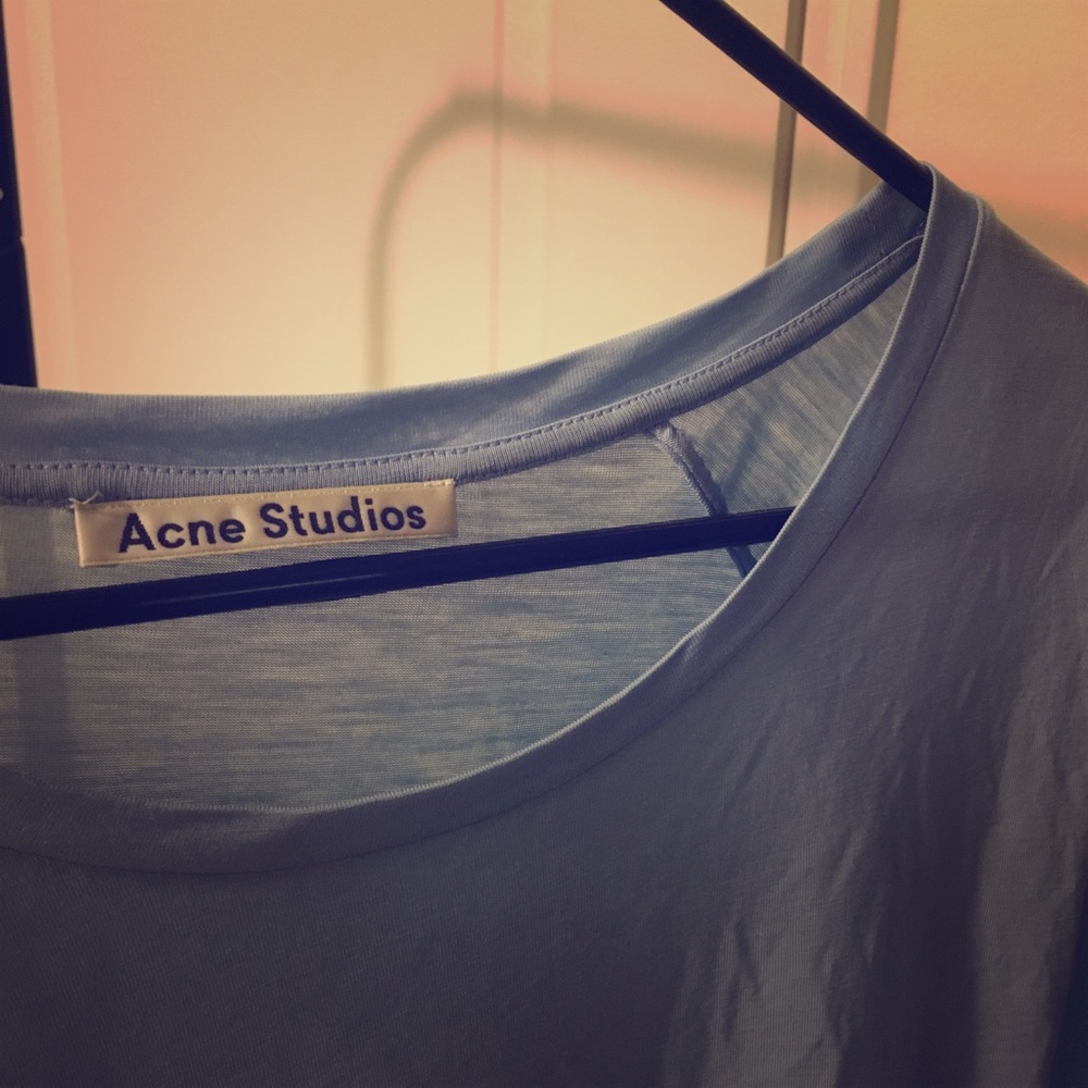 Acne Studios T-shirt